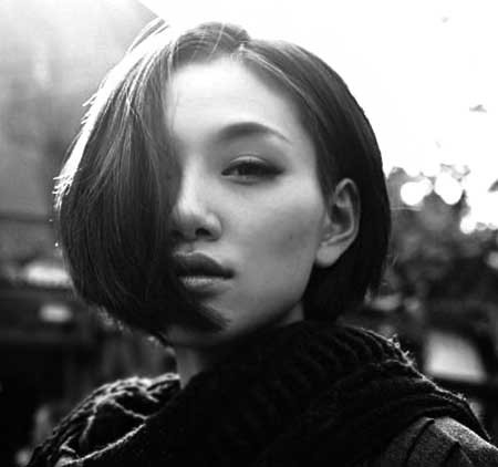 Japanese Styled Bob Hairdo for Women