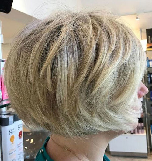 Layered Haircut