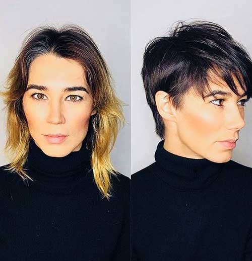 Layered Pixie Cut 7