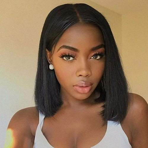Long Bob Cut