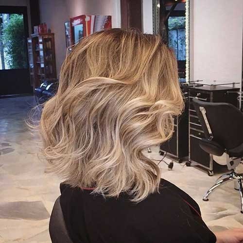 Long Bob Hair Idea
