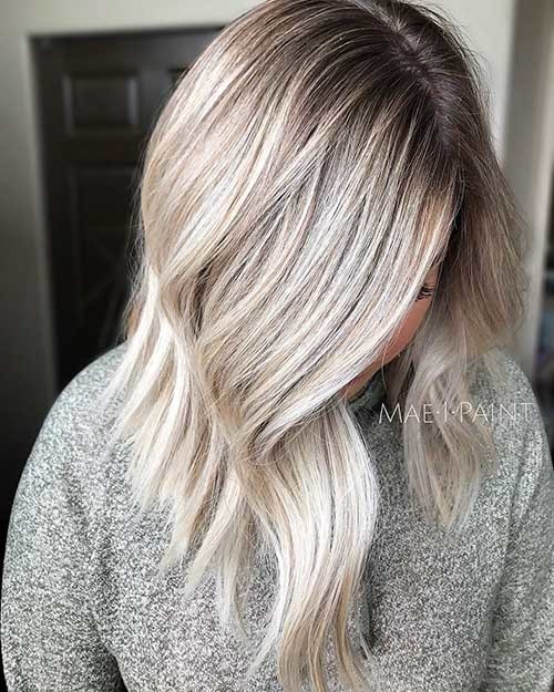 Long Bob Hairstyles
