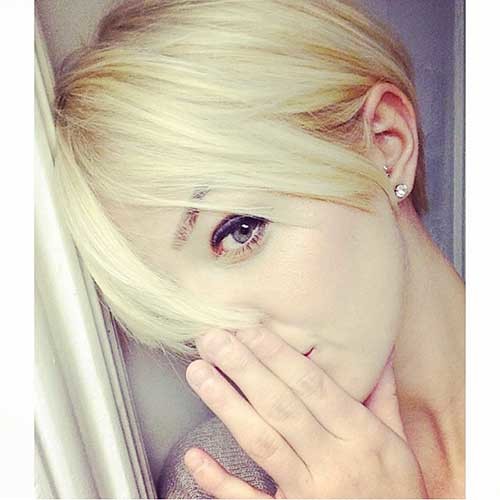 Long Pixie – Bob