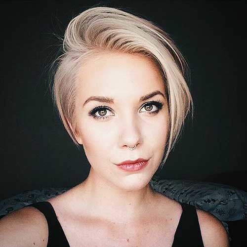 Long Pixie