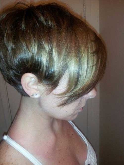 Longer Pixie