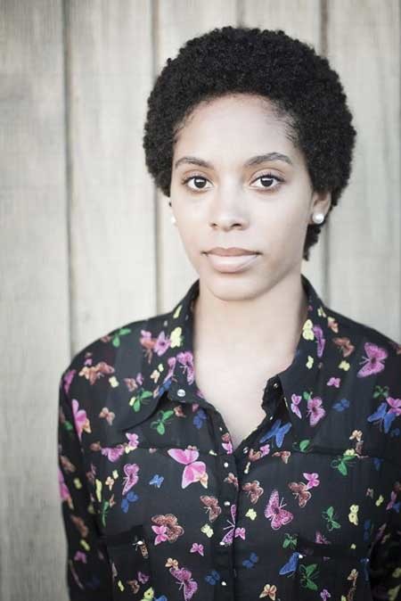 Lovely And Attractive Natural Kinky Hair