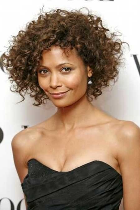 Lovely and Attractive Light Ash Brown Pixie Cut