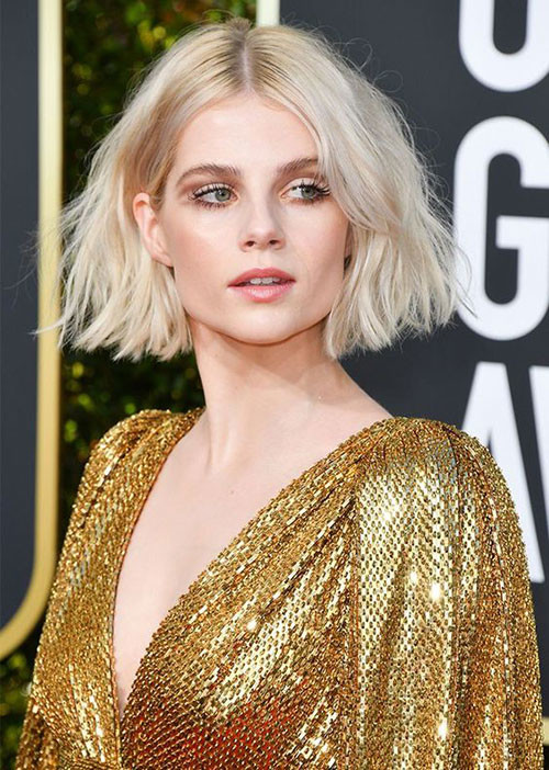 Lucy Boynton
