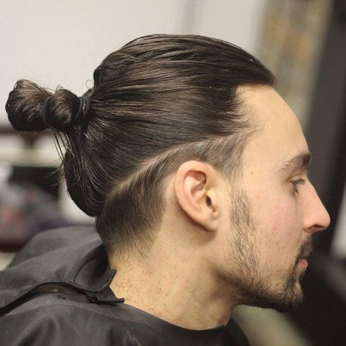 Man Bun