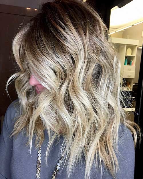 Medium Length Hair