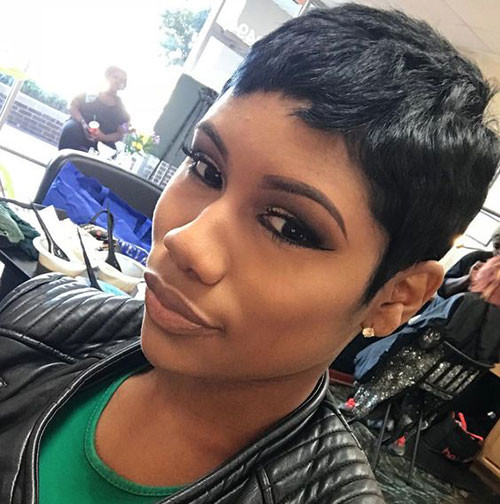 Modern Black Hair