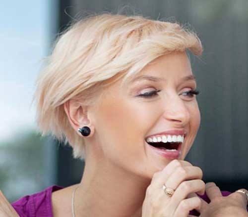 Modern Bob Hairstyle for Women