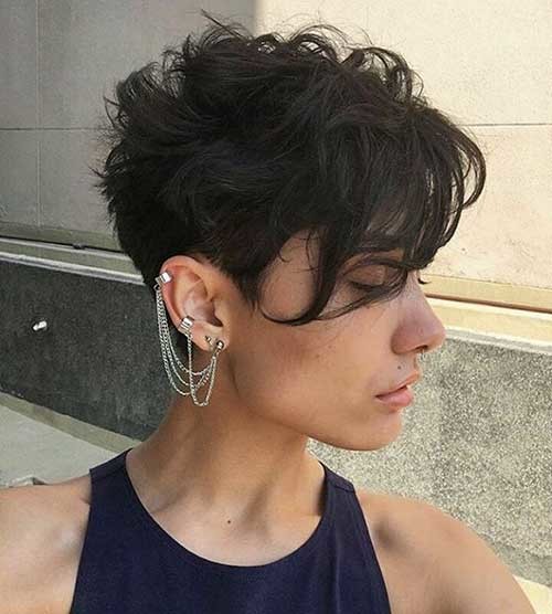 Modern Pixie