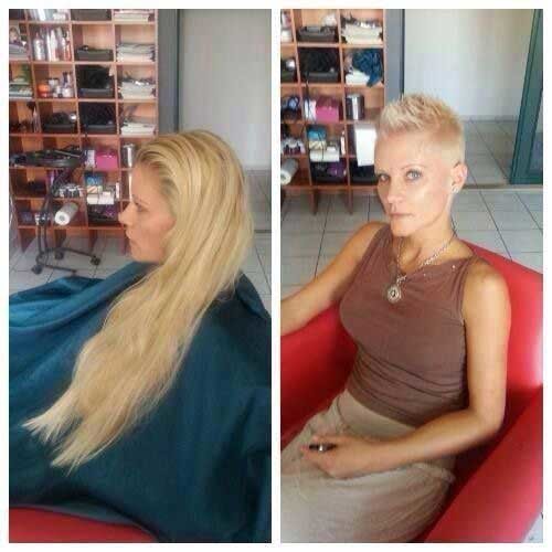 Mohawk Hairstyle