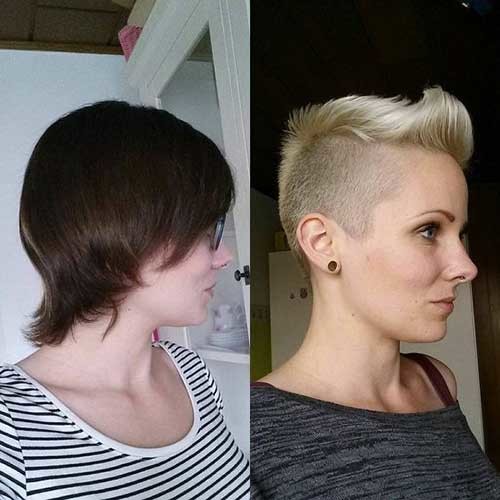 Mohawk Style
