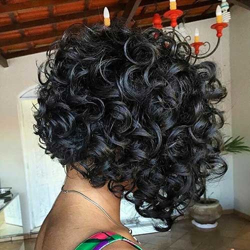 Naturally Curly Hair