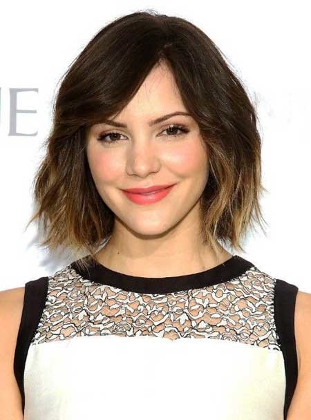 New Short Celebrity Haircuts 2019 10