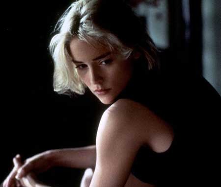 New Short Celebrity Haircuts Sharon Stone