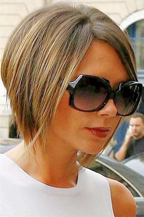 Nice Bob Hairdo for Women