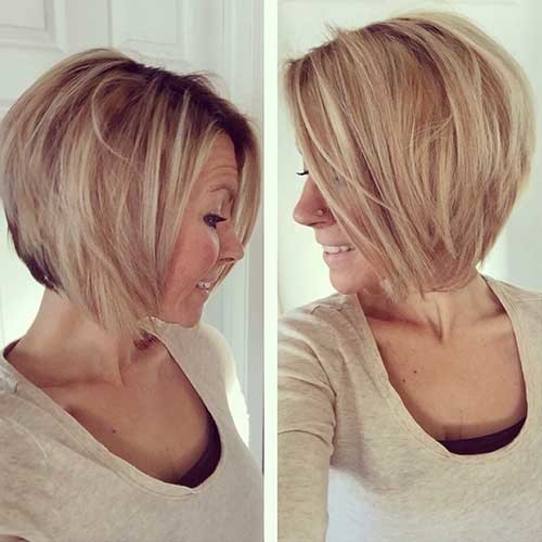 Nice Short Bob