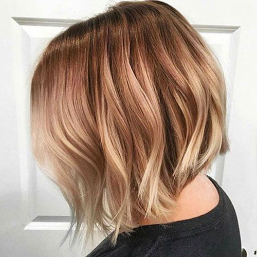 Ombre Color