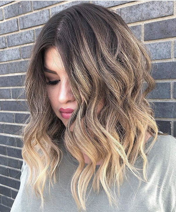 Ombre Hair