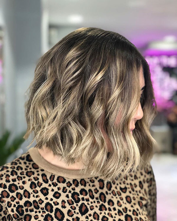 Ombre Hairstyle