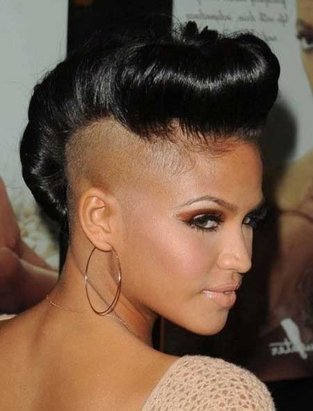 Original Shaved Side Cut