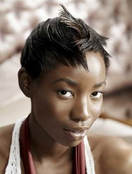 Original Straight Pointy Hair