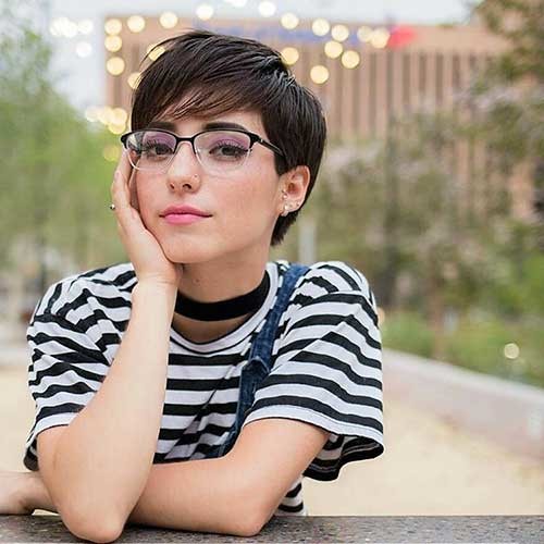 Pixie Bangs 1