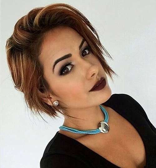Pixie Bob Haircut