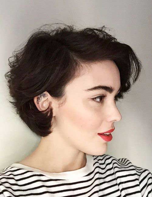 Pixie Bob for Curly Hair