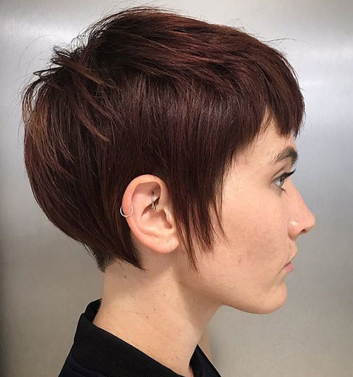 Pixie Cut 1