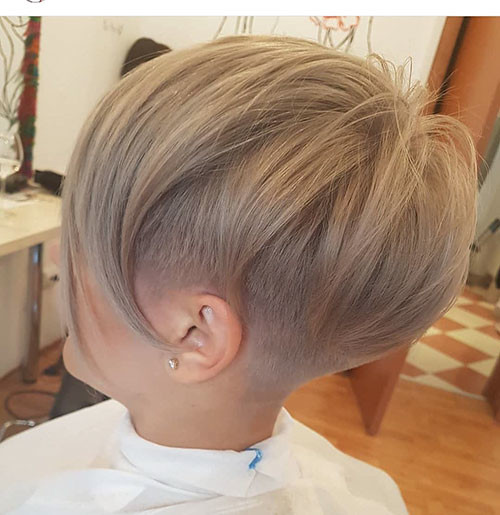 Pixie Hair