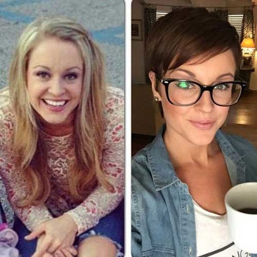 Pixie Hairstyle