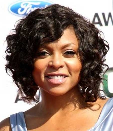 Pretty and Attractive Wavy Bob Hair
