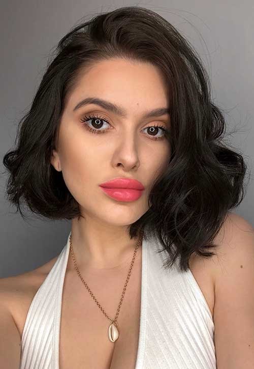 Prom Hairstyles For Short Hair