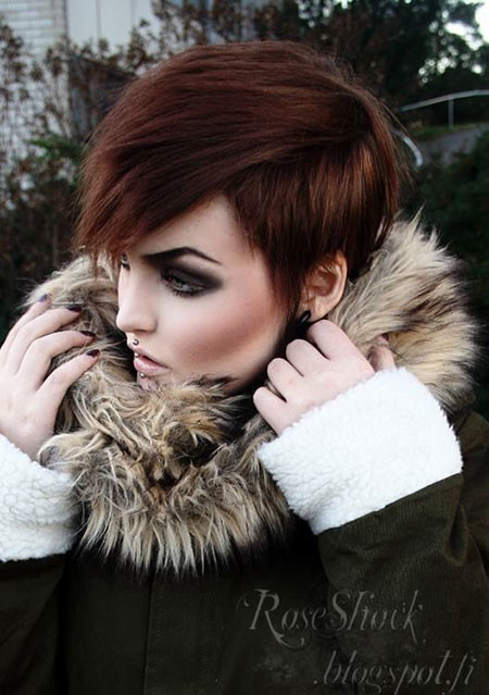 Red Hair 1