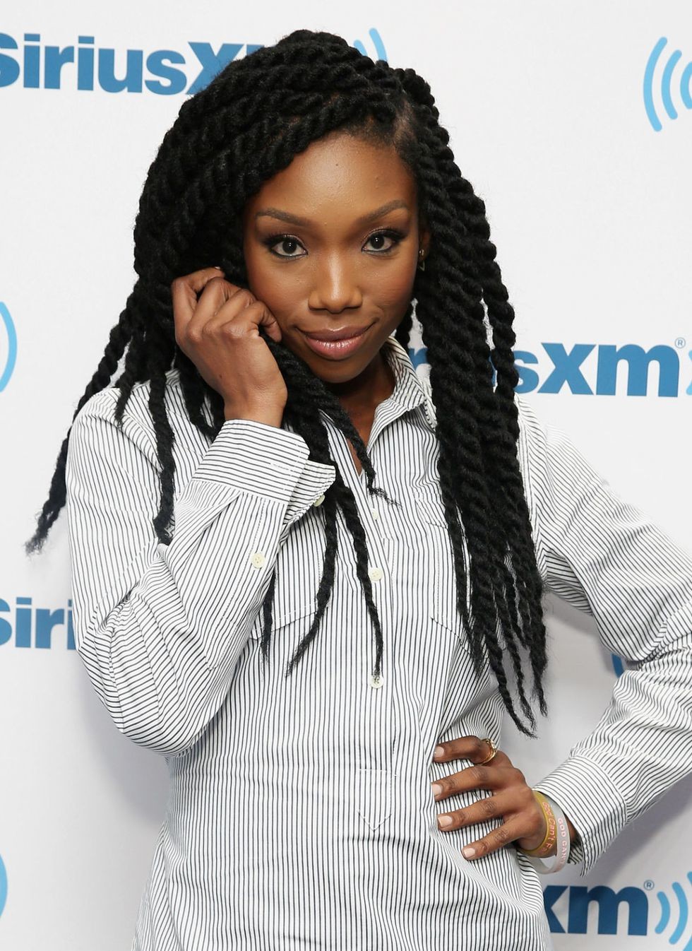 Senegalese Twists