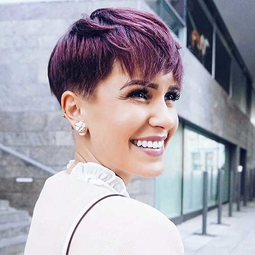 Shaved Side