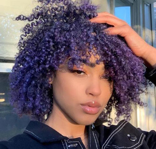 Short Afro