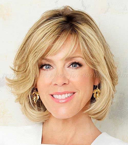 Short Bob Haircut 1