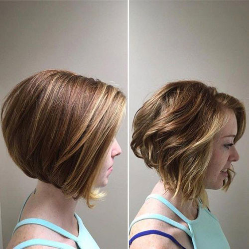 Short Bob Haircut