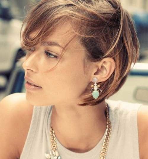 Short Bob Hairstyle for Women