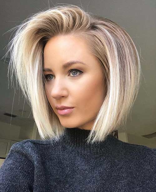 Short Bob Hairstyles 1