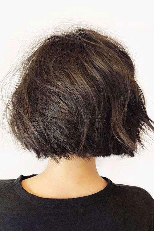 Short Bob Style