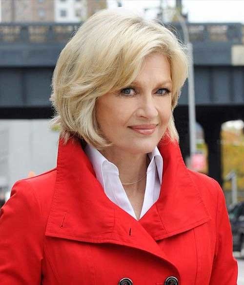 Short Classy Bob Haircut