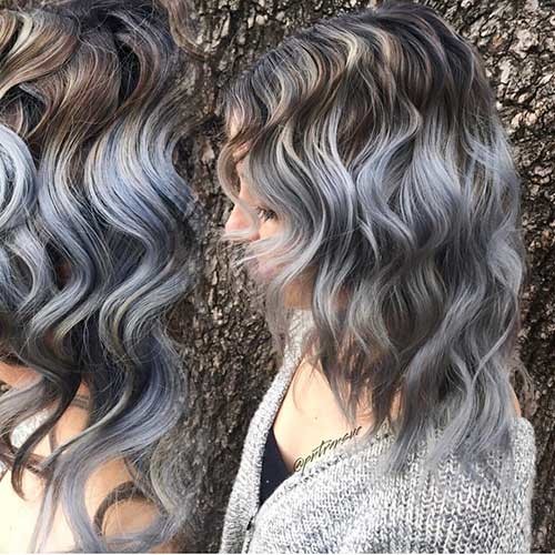 Short Curly Hair 2019