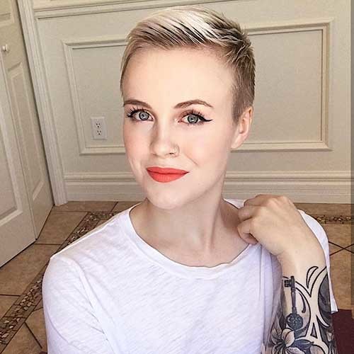 Short Hair 4