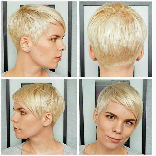 Short Haircut Idea